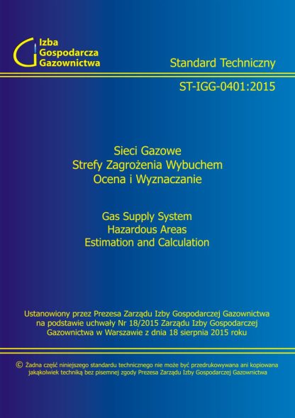 ST-IGG-0401:2015