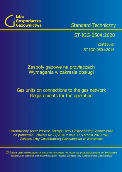 ST-IGG-0504:2020
