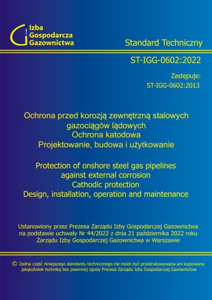 ST-IGG-0602:2022