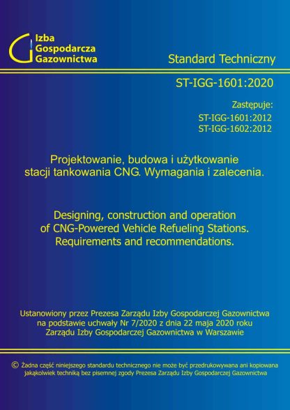 ST-IGG-1601:2020