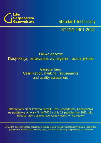 ST-IGG-4401:2022
