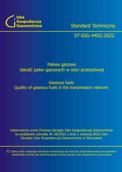 ST-IGG-4402:2022