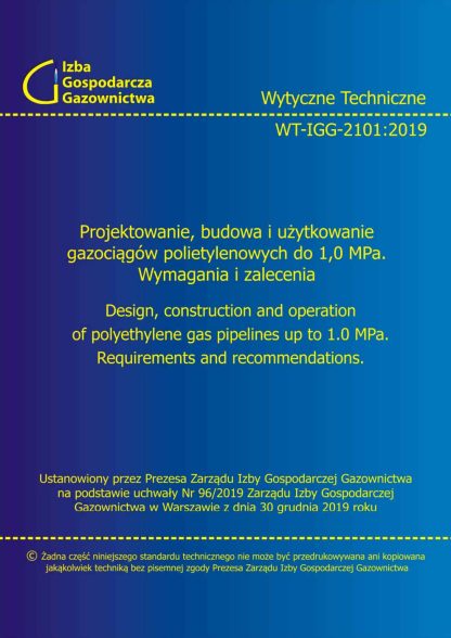 WT-IGG-2101:2019