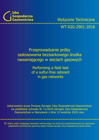WT-IGG-2901:2016