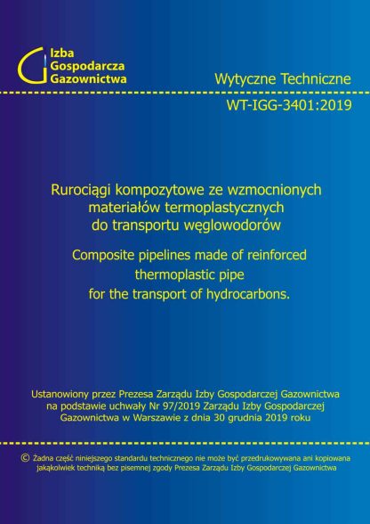 WT-IGG-3401:2019
