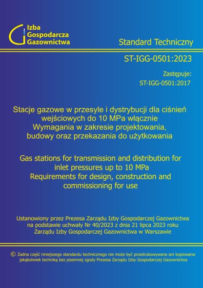 ST-IGG-0501:2023