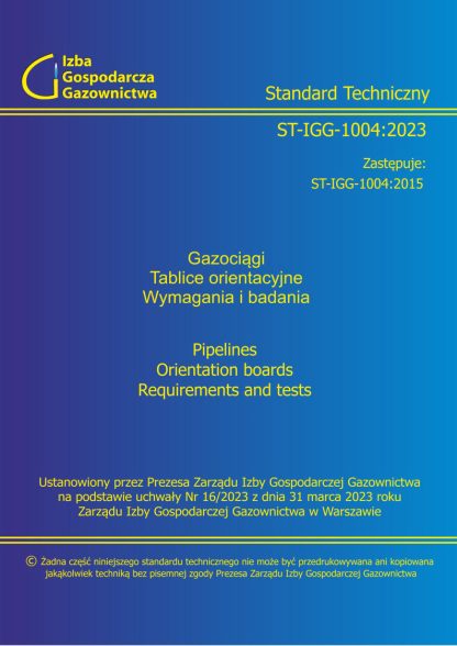 ST-IGG-1004:2023