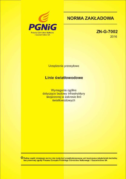 ZN-G-7002:2016