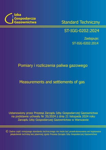 ST-IGG-0202:2024